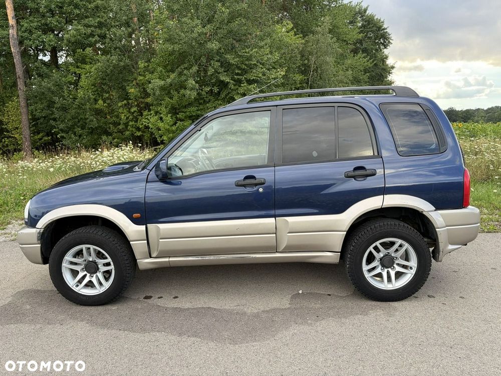 Suzuki Grand Vitara - 6