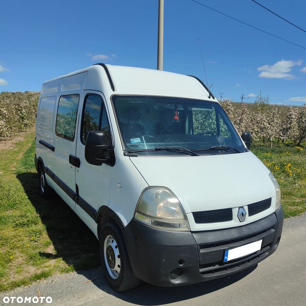Renault Master - 2