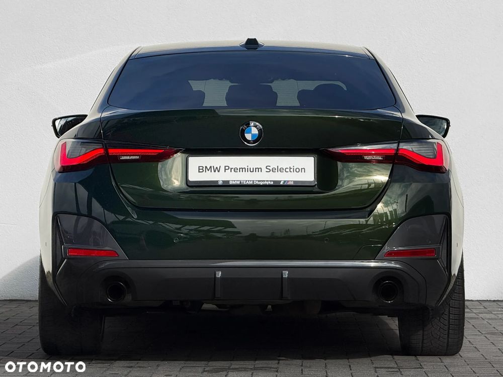 BMW Seria 4 420d xDrive Gran Coupe M Sport - 5