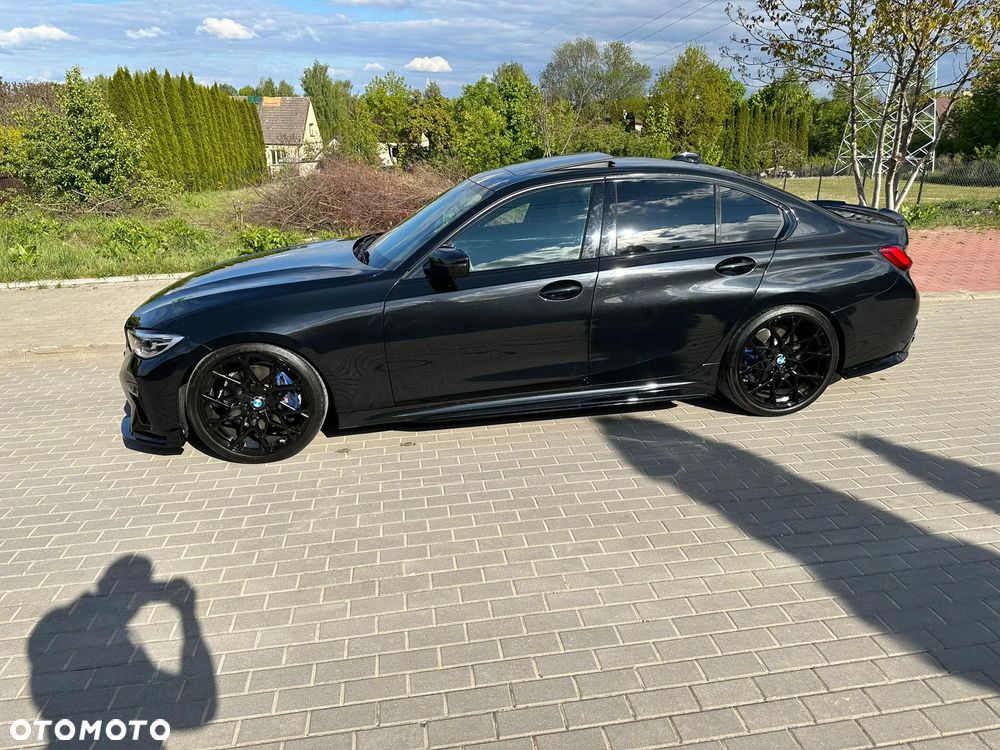 BMW Seria 3 M340i xDrive - 11