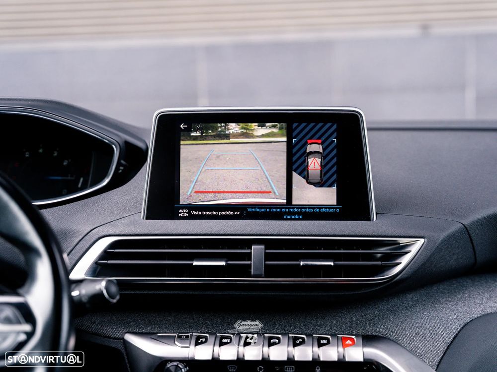 Peugeot 3008 1.2 PureTech Allure Grip Control - 40