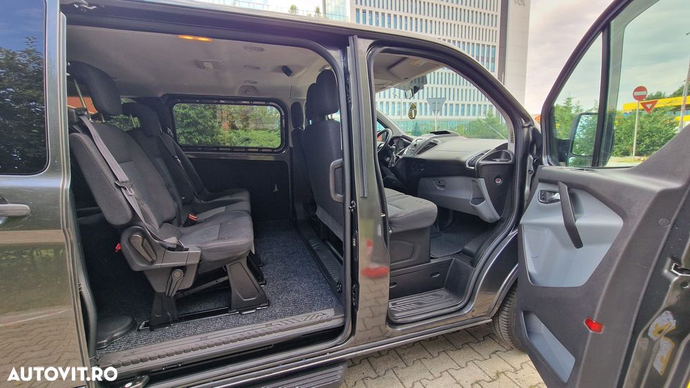 Ford Transit Custom - 7