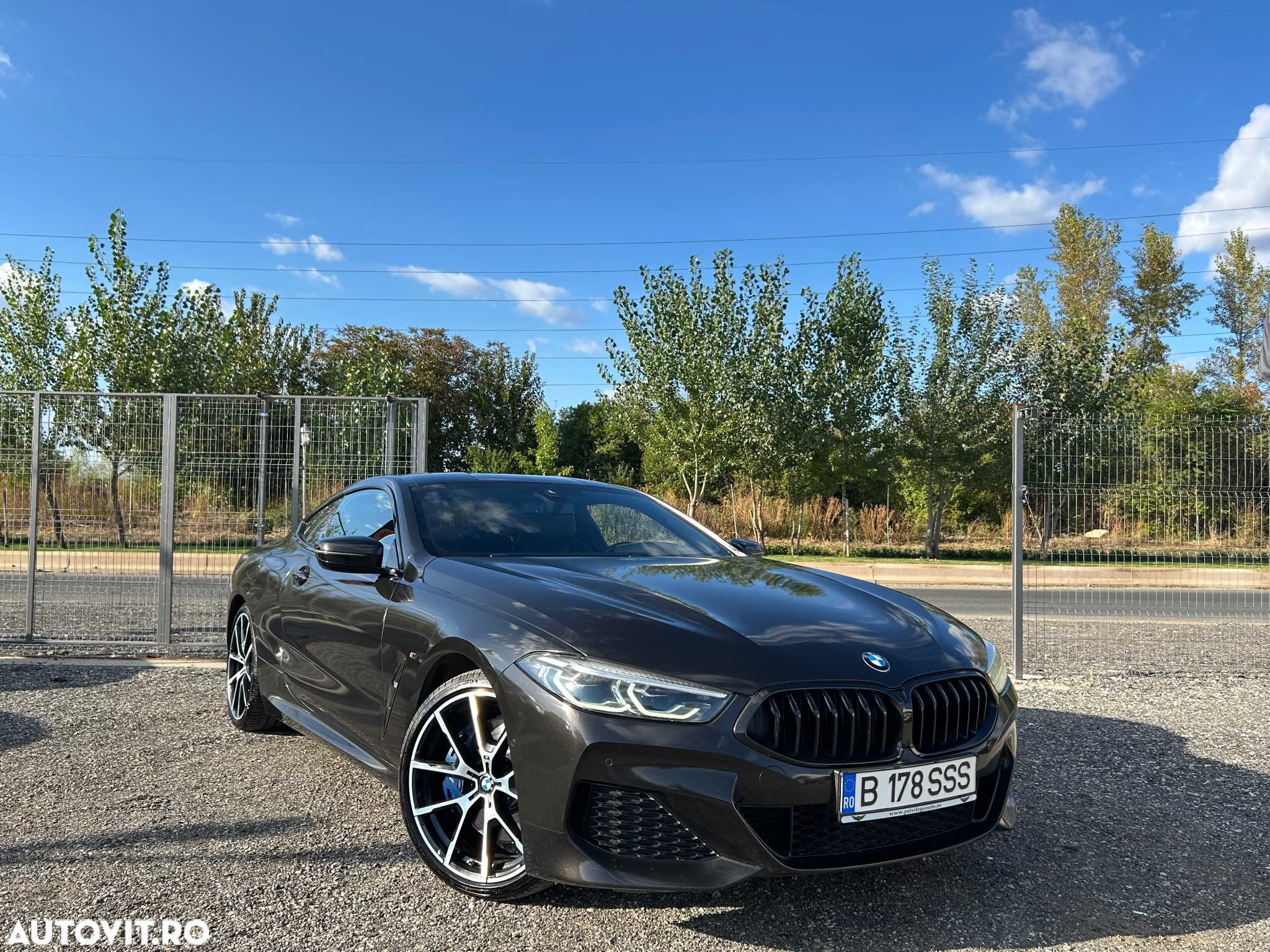 BMW Seria 8 840d xDrive - 2