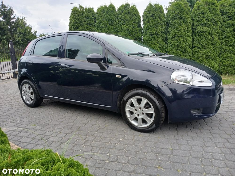 Fiat Punto - 12