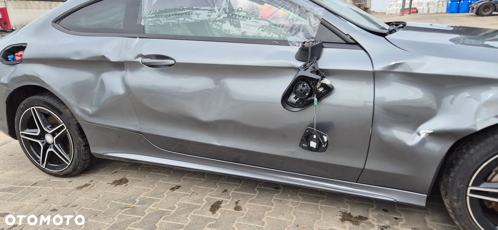 Mercedes-Benz Klasa C 220 d 9G-TRONIC - 11