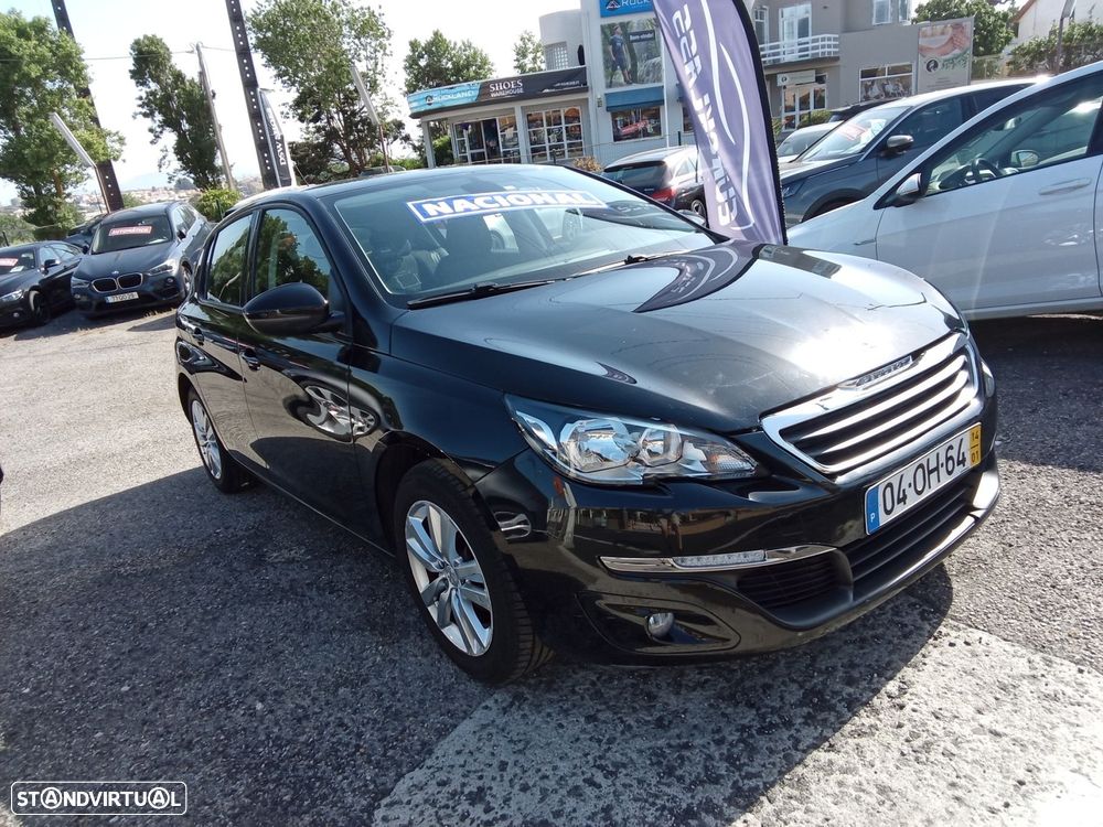 Peugeot 308 1.2 VTi Active - 3