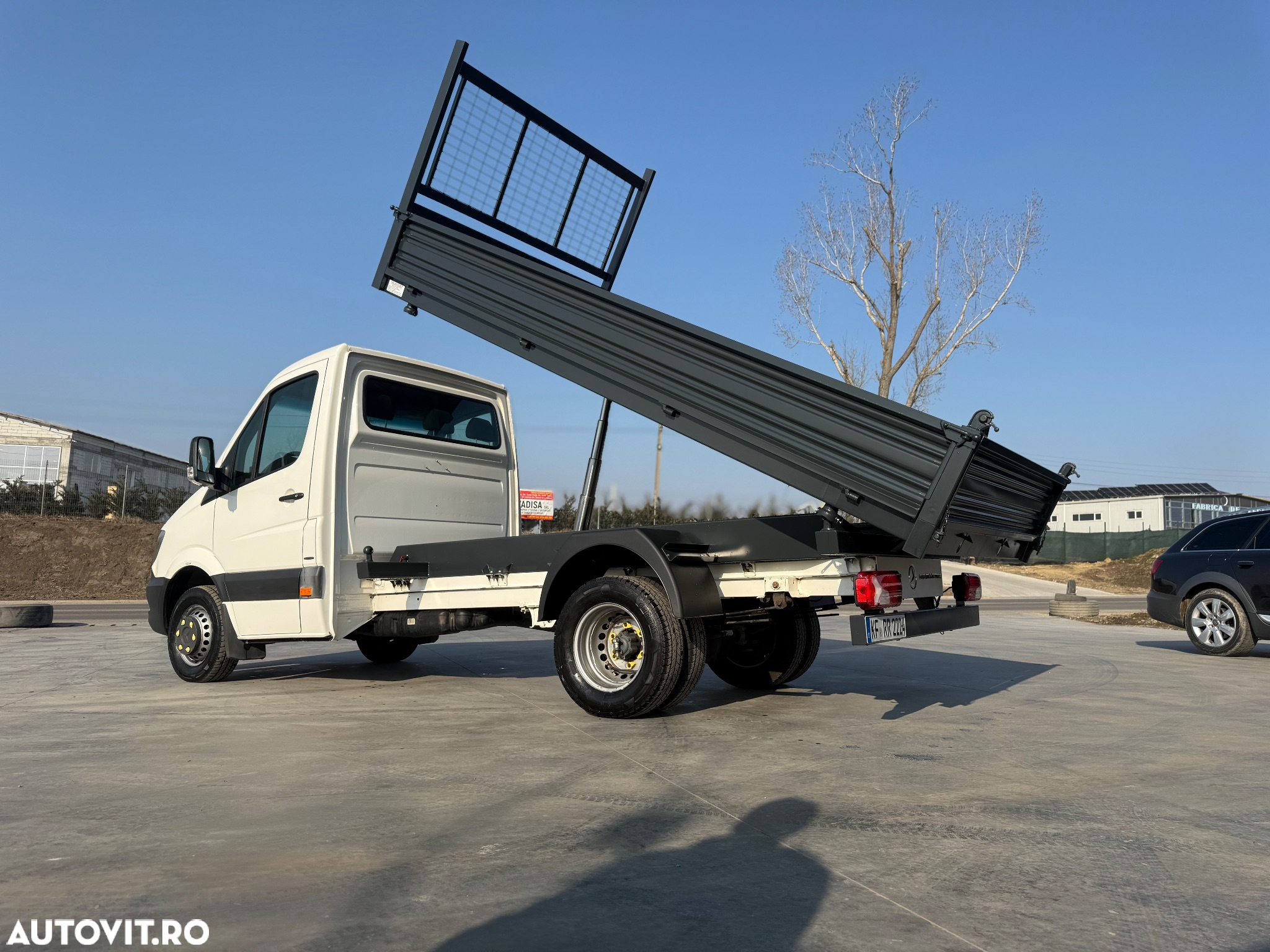Mercedes-Benz Sprinter 519 - 14