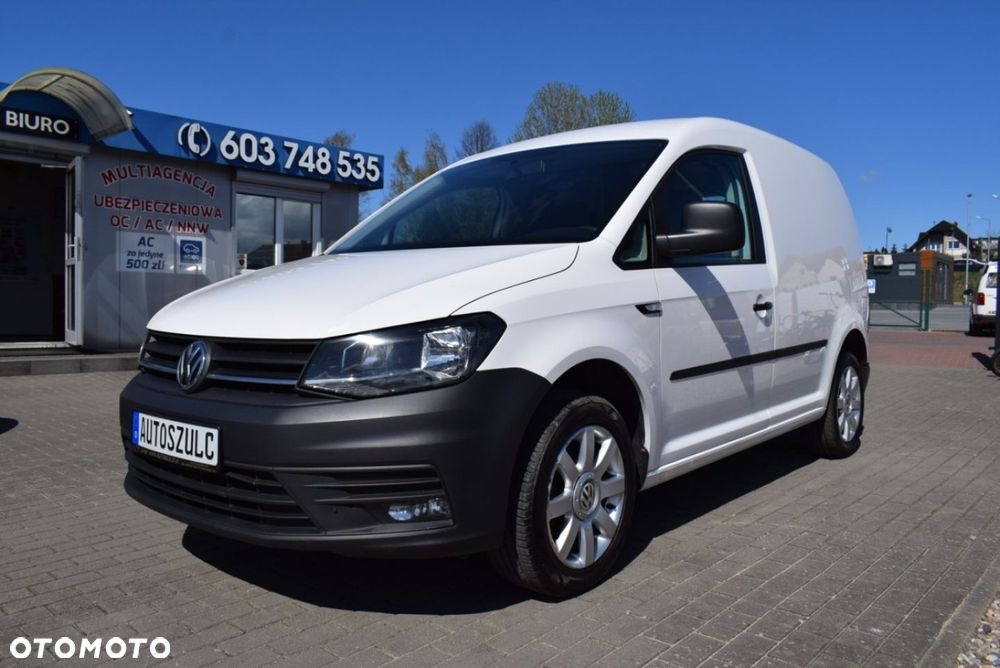 Volkswagen Caddy - 5