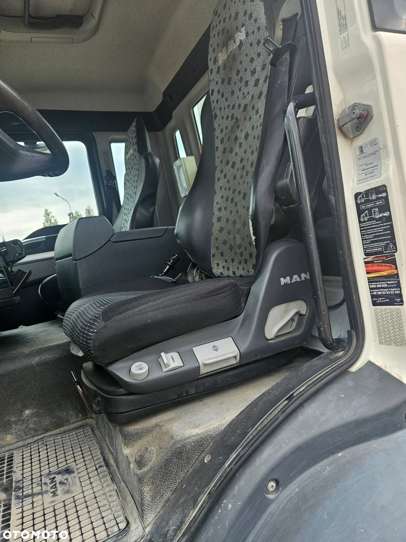 MAN TGS 32.440 - 12