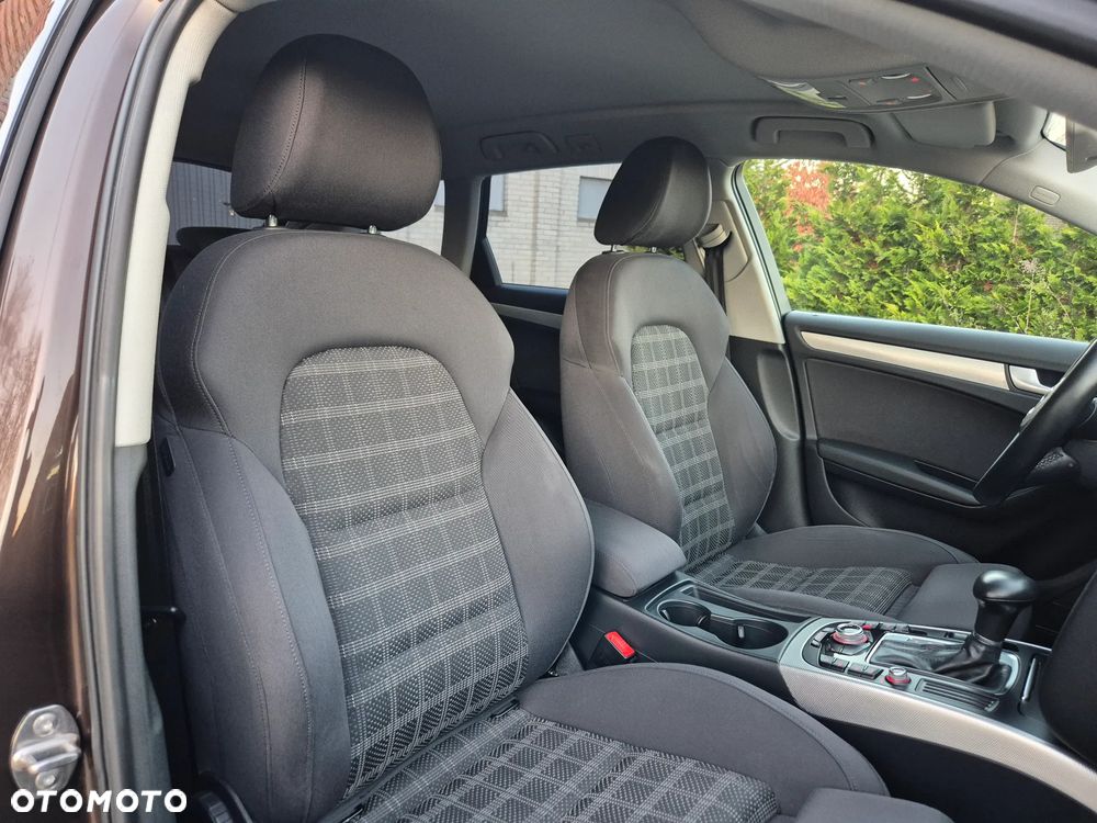 Audi A4 Avant 1.8 TFSI multitronic Attraction - 38