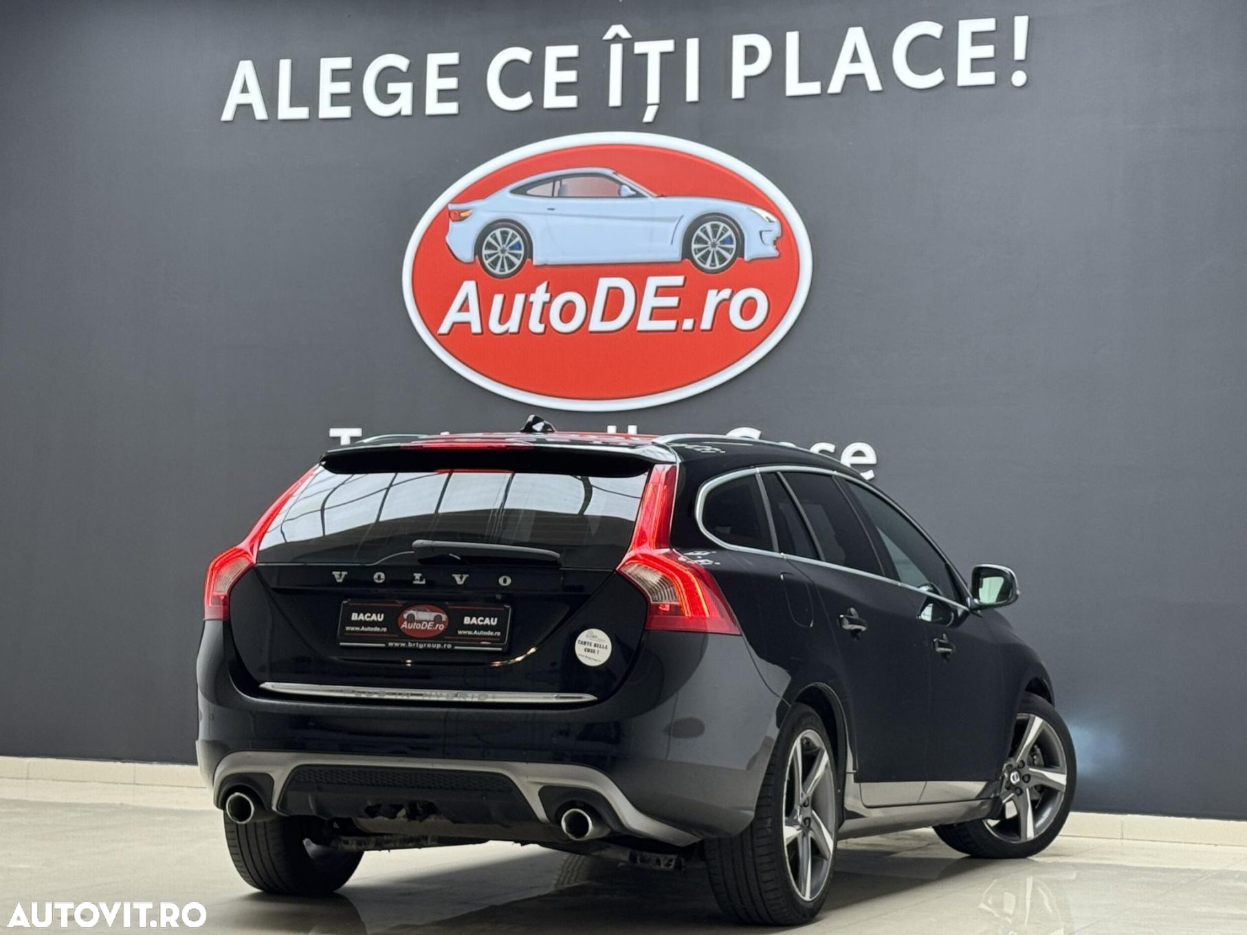 Volvo V60 - 4