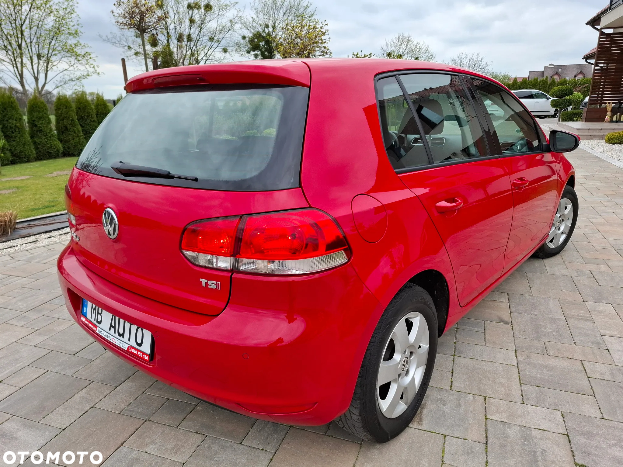 Volkswagen Golf V 1.4 TSI Sportline - 18