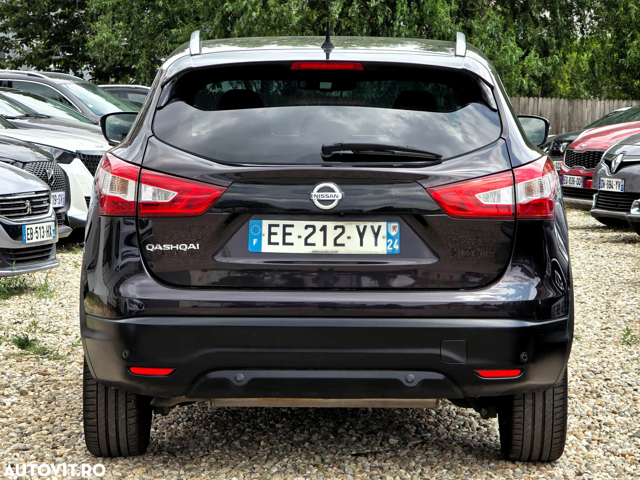 Nissan Qashqai 1.6 DCI Start/Stop Tekna - 11