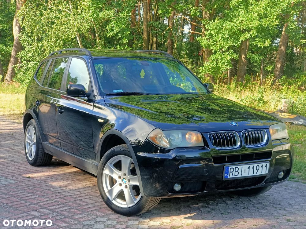 BMW X3 3.0i - 1