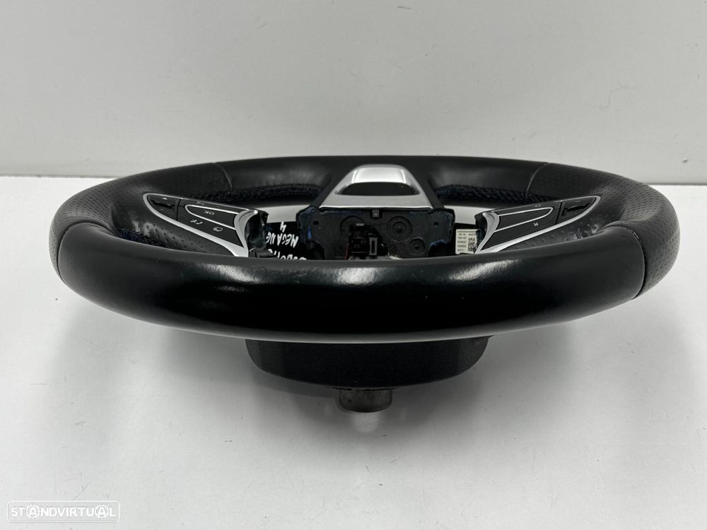 Volante GT LINE - Renault Megane IV (2016) - 6