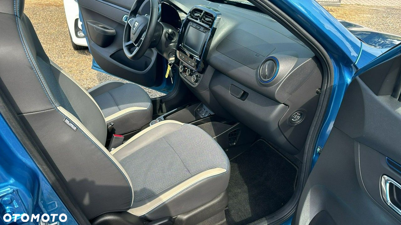 Dacia Spring - 13