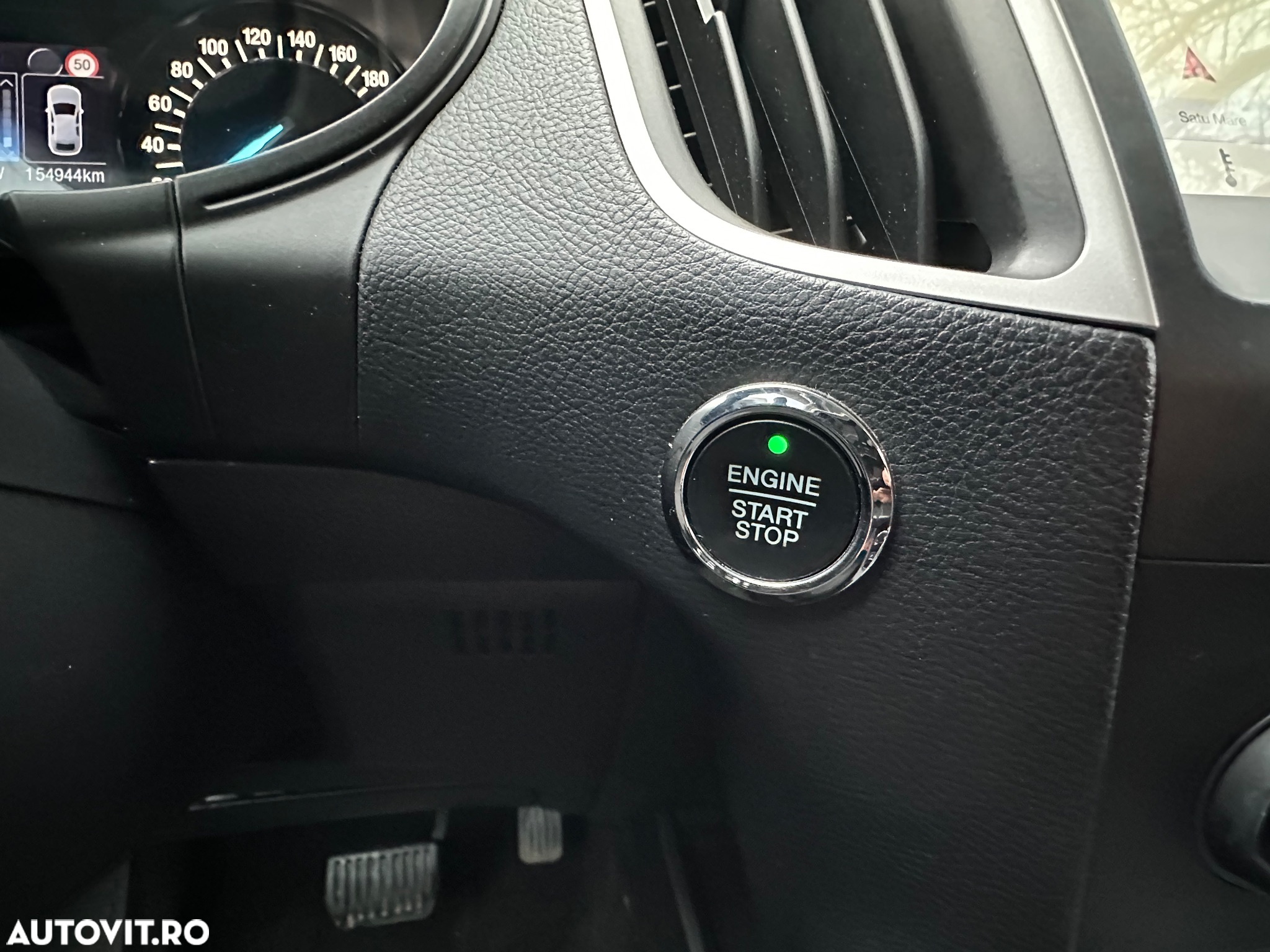 Ford Galaxy 2.0 TDCi Powershift Titanium - 9