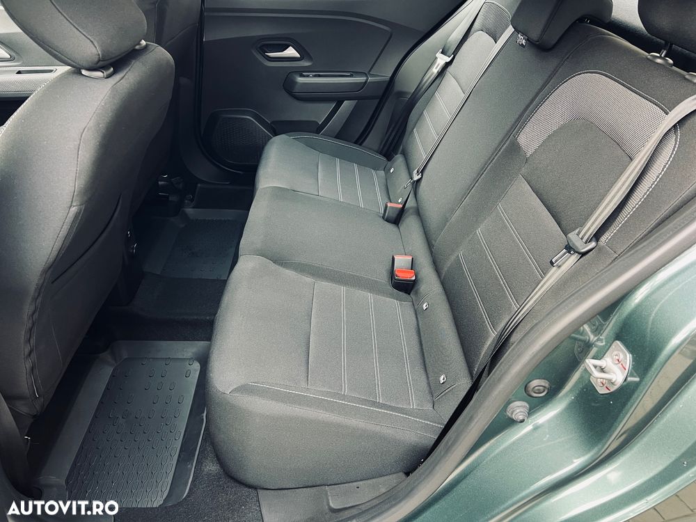 Dacia Jogger 5 locuri ECO-G 100 Extreme - 17
