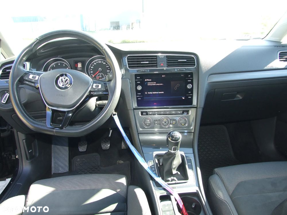 Volkswagen Golf 1.5 TSI BMT Evo Comfortline - 11