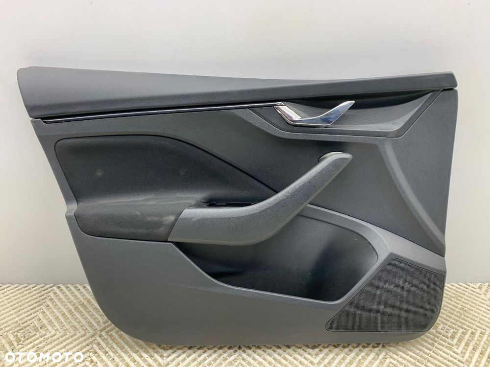 BOCZEK DRZWI LEWY PRZÓD  SKODA KAMIQ (NW4) 2019 - 2022 1.5 TSI 110 kW [150 KM] benzyna 2019 - 2022 - 1