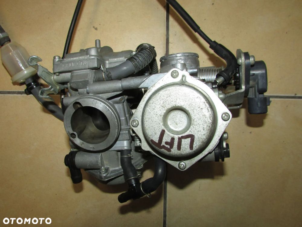 HONDA XL 650V Transalp LIFT 06r gaźniki - 1