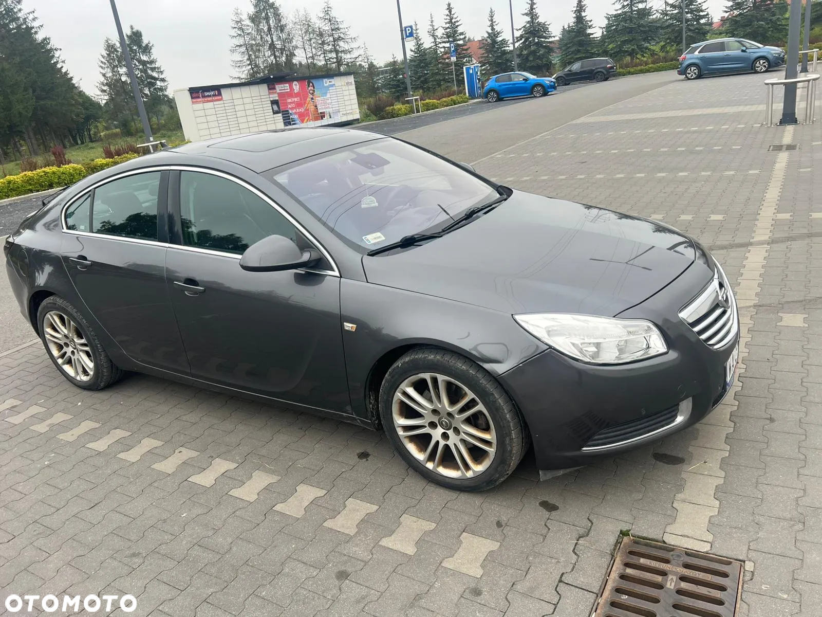 Opel Insignia 2.0 Turbo 4x4 Sport - 6