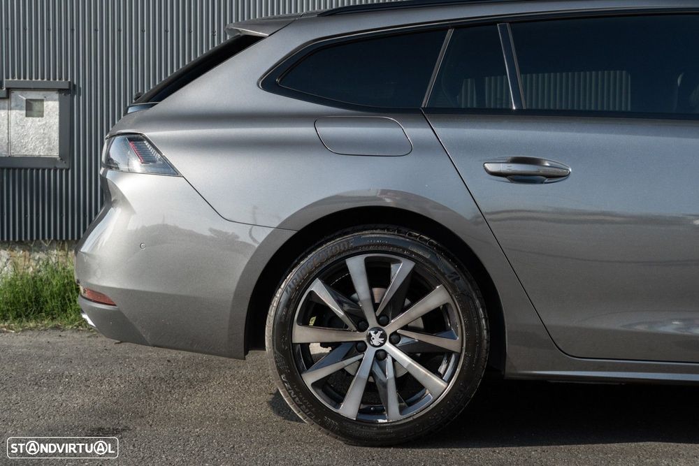 Peugeot 508 SW 1.5 BlueHDi GT Line - 46