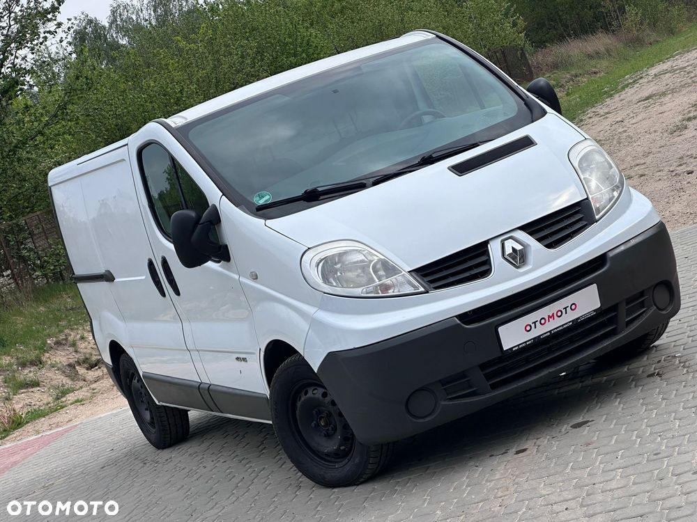 Renault trafic - 9