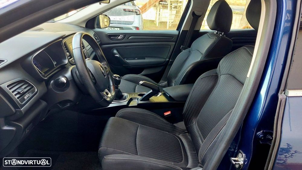 Renault Mégane 1.5 dCi Zen - 7