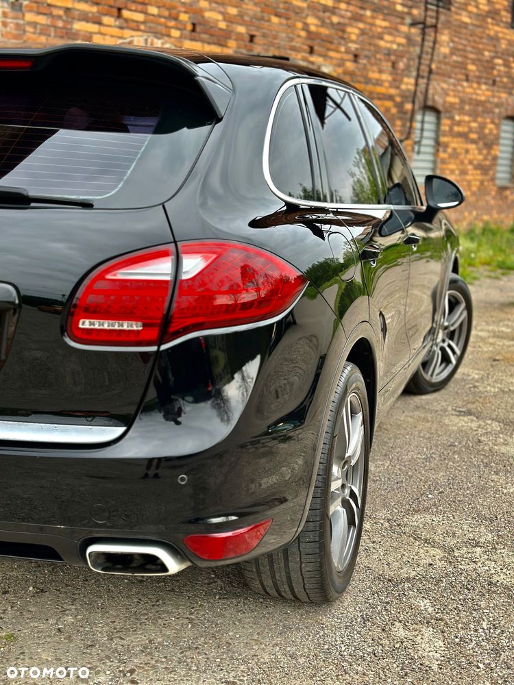 Porsche Cayenne Tiptronic S - 22
