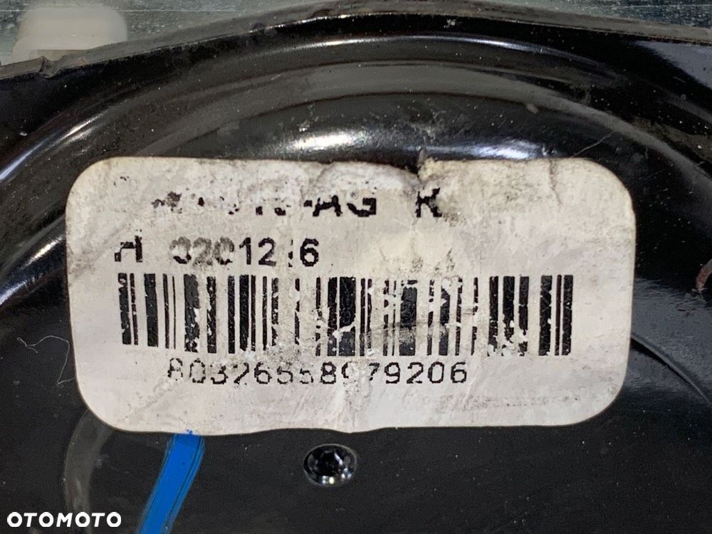 PAS BEZPIECZEŃSTWA PRAWY PRZÓD  MAZDA 2 (DL, DJ) 2014 - 2022 1.5 SKYACTIV-G 66 kW [90 KM] benzyna - 4