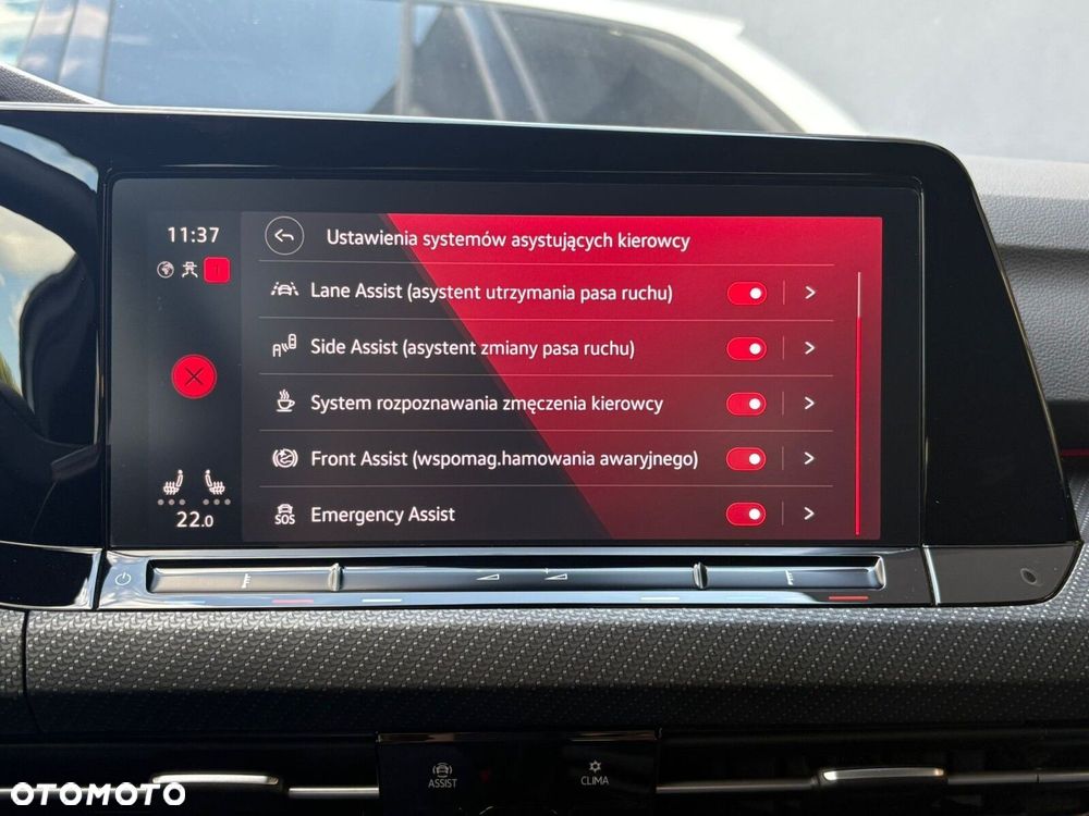 Volkswagen Golf Variant 1.5 eTSI EVO R-Line DSG - 28