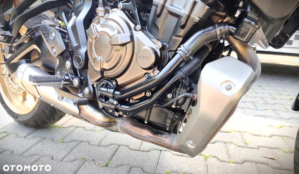 Yamaha MT - 23