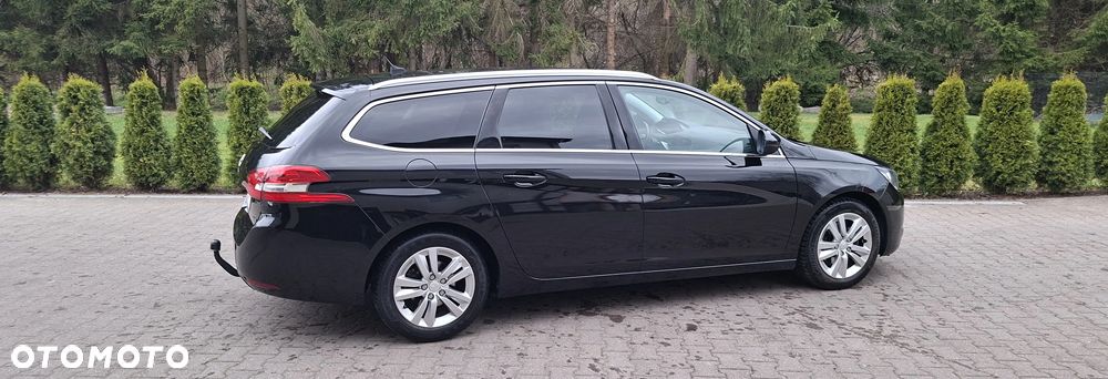 Peugeot 308 1.6 BlueHDi Business Line S&S - 10