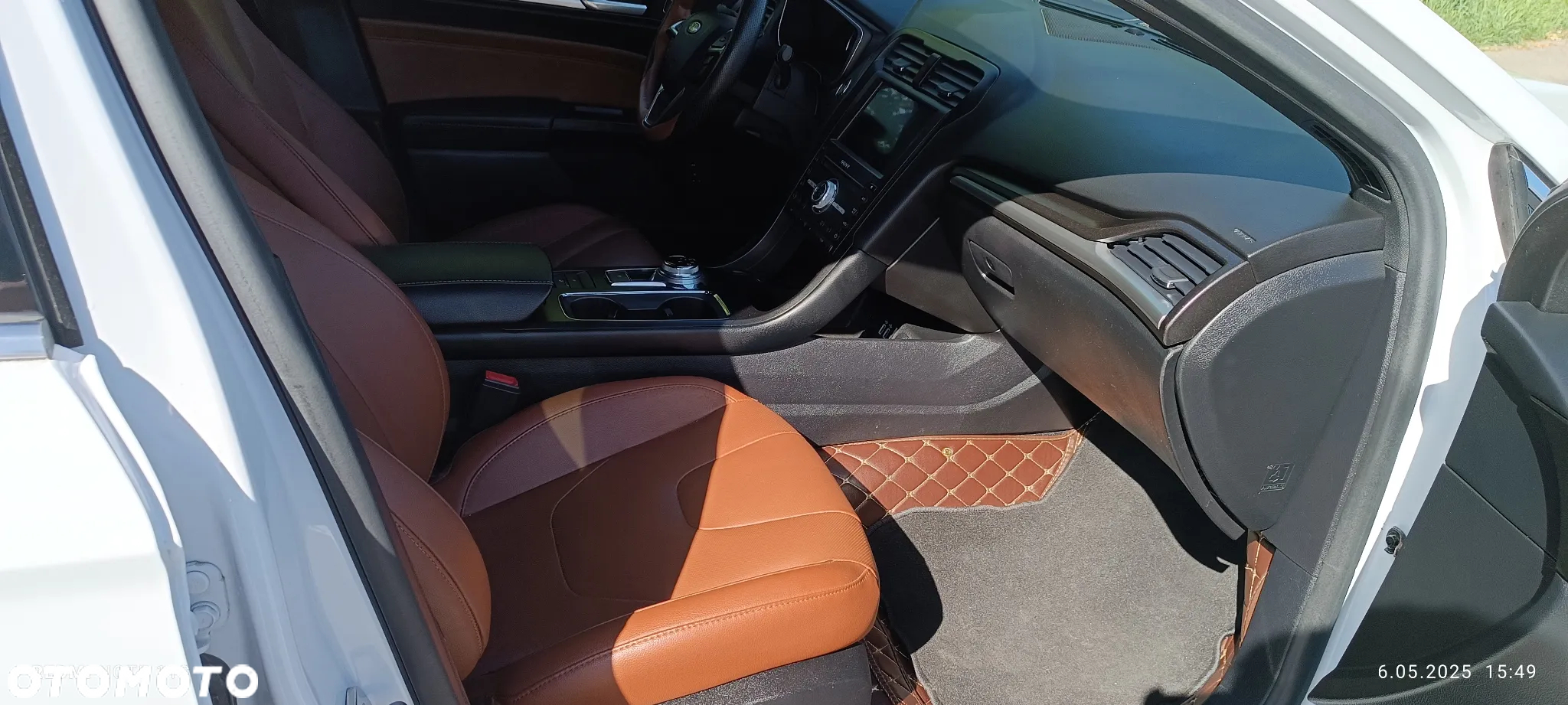 Ford Mondeo 2.0 Hybrid Titanium - 11