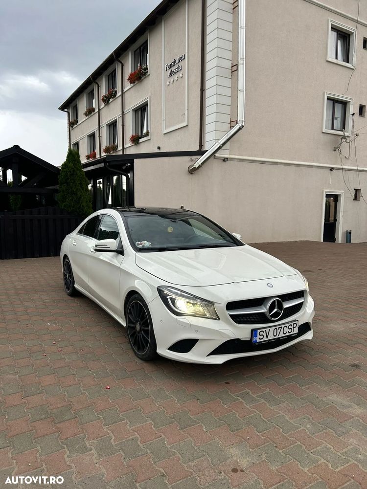 Mercedes-Benz CLA 180 - 3