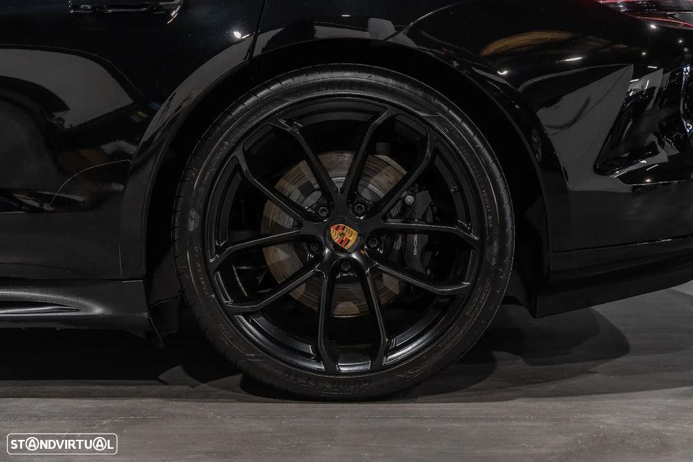 Porsche Taycan 4S Bateria Performance Plus - 34