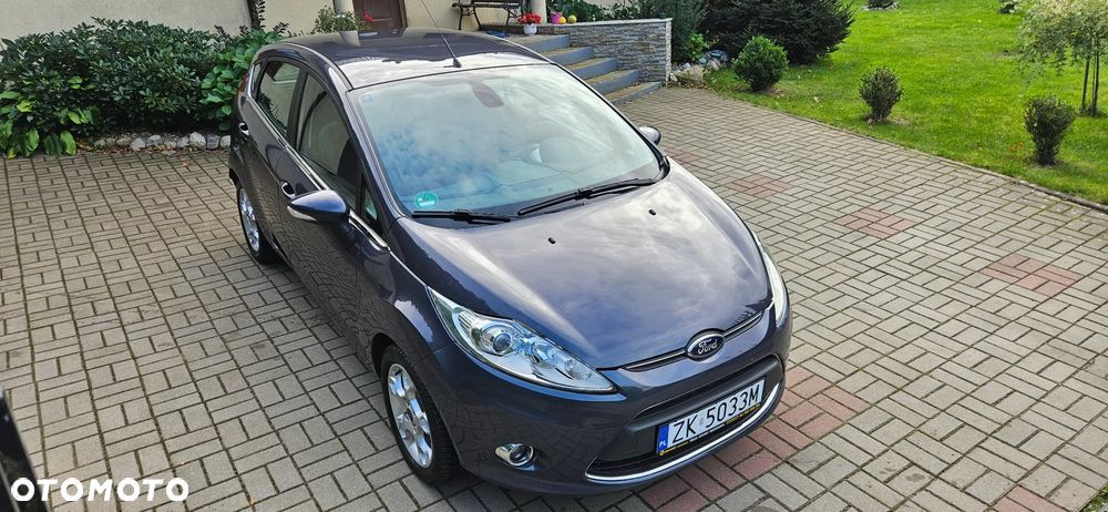 Ford Fiesta 1.25 Titanium EU5 - 23