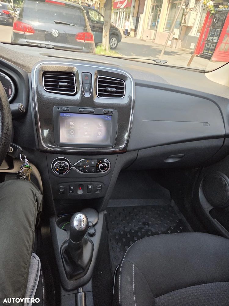 Dacia Logan 1.5 dCi Prestige - 6