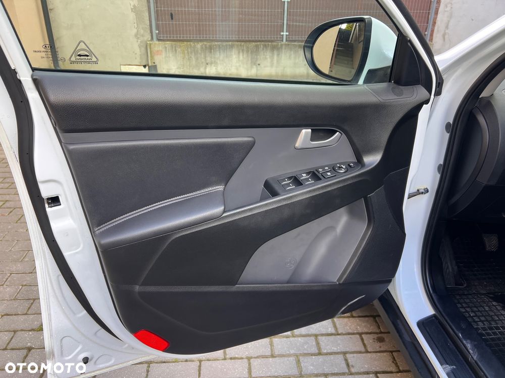 Kia Sportage - 12