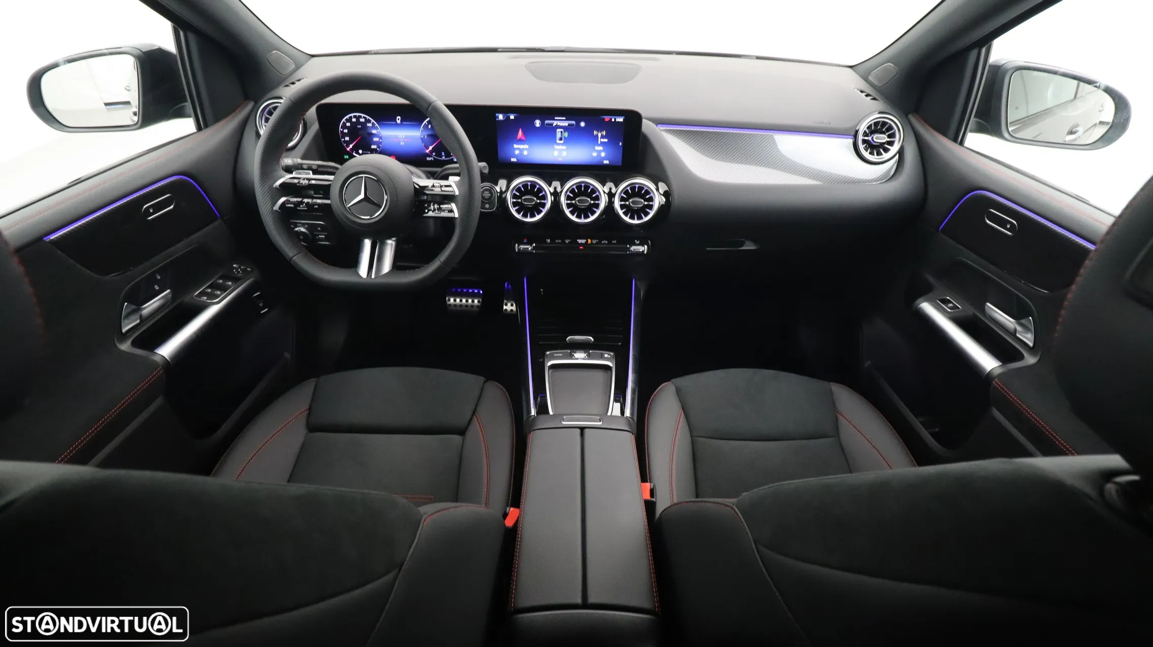 Mercedes-Benz B 180 d AMG Line Aut. - 11