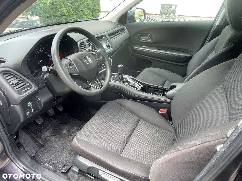 Honda HR-V 1.5 i-VTEC Comfort - 5