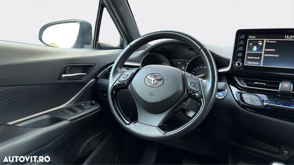 Toyota C-HR - 9