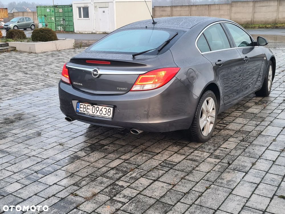 Opel Insignia 1.6 Turbo - 3