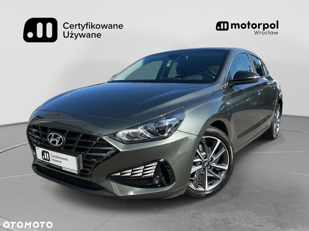 Hyundai i30 III (2017-) 1.5 T-GDI 48V Smart DCT, 2023