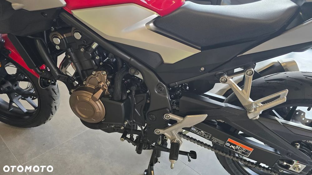 Honda CB - 10