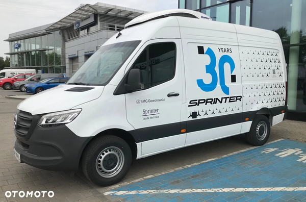 Mercedes-Benz Sprinter 317cdi Kerstner