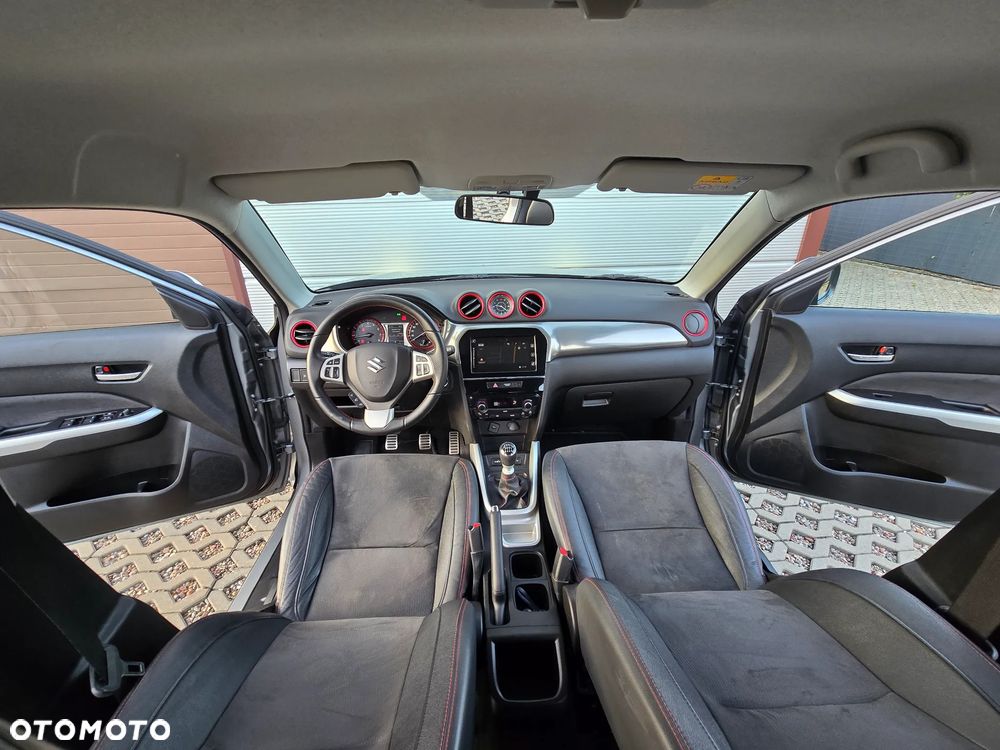 Suzuki Vitara 1.4 Boosterjet Comfort - 6