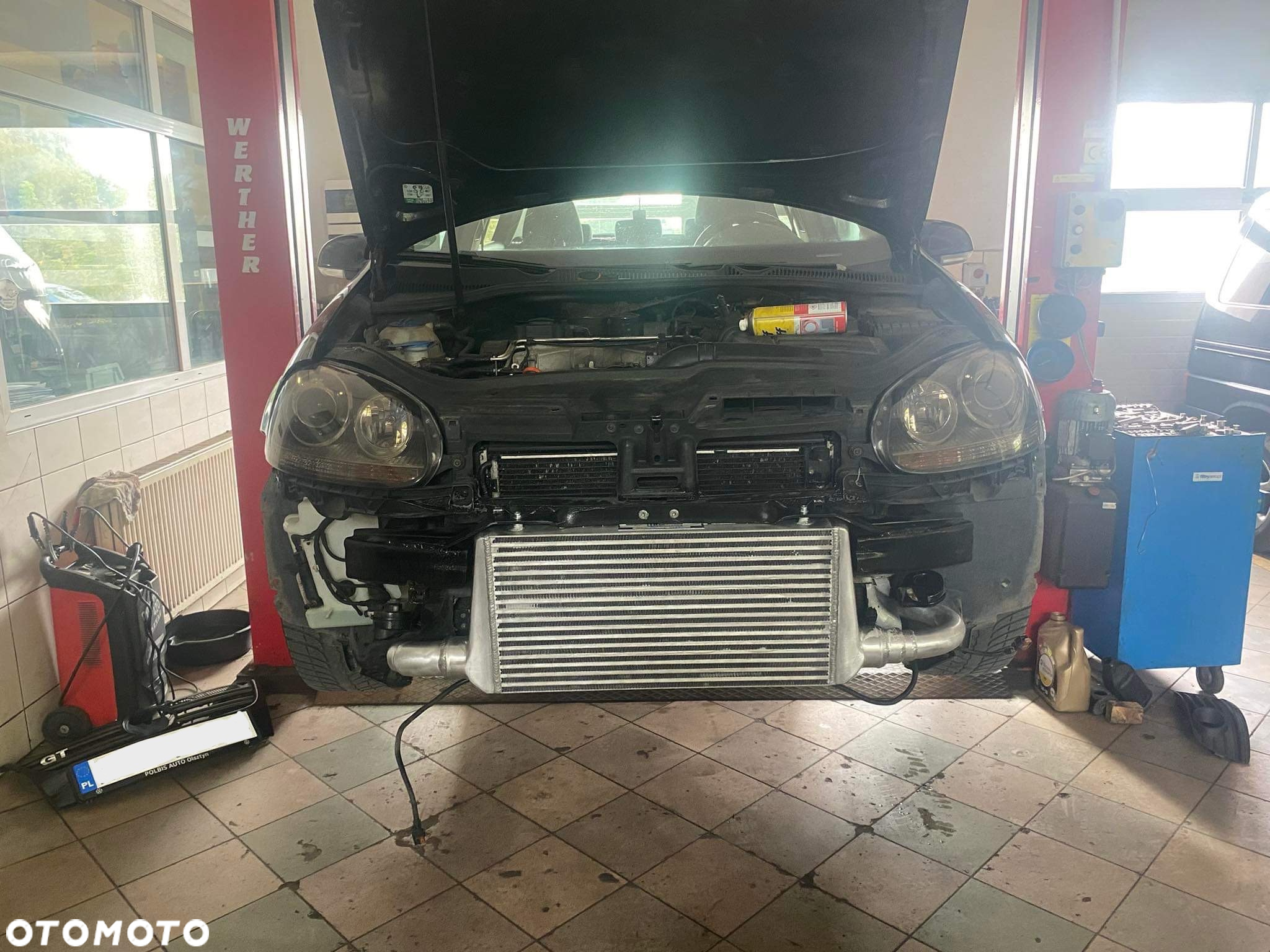Volkswagen Golf V 2.0 TDI DPF GT DSG - 10