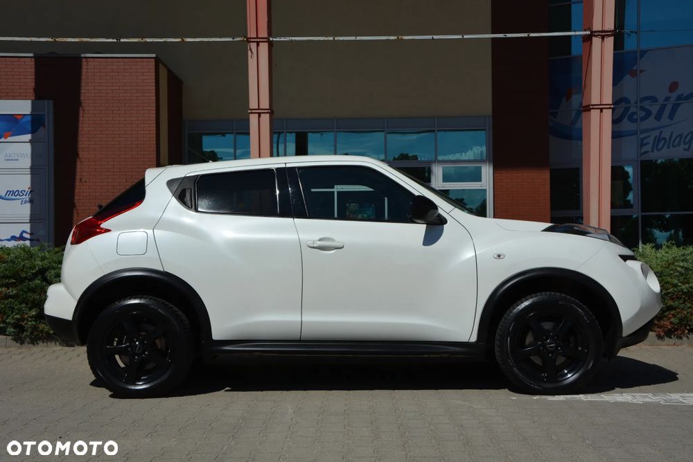 Nissan Juke 1.6 Start/Stop Acenta - 20